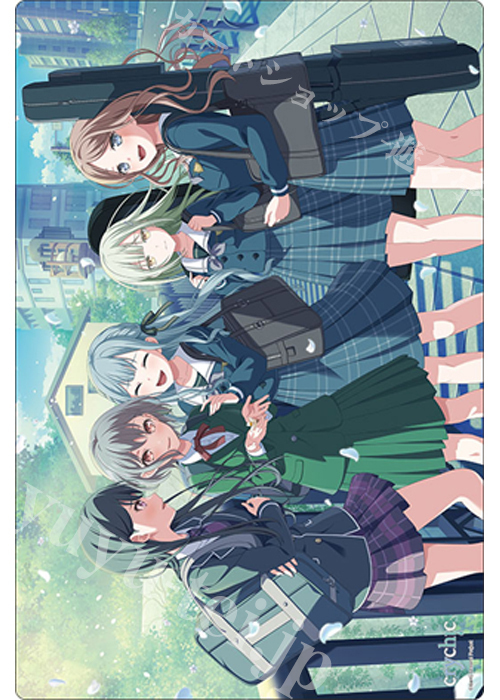 きだくん ブシロード プレイマット | 販売 | サプライ | トレカの買取