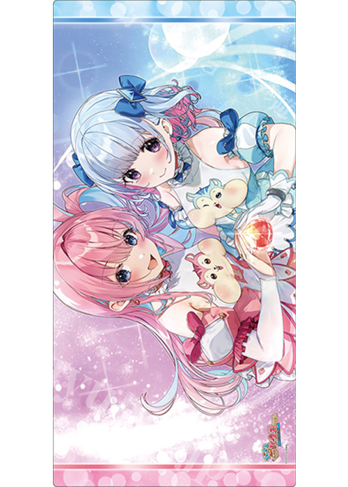ブシロード ラバーマットコレクションV2 Vol.1858 『まじかる☆クリっと依久乃ちゃん』  (12月19日 発売)