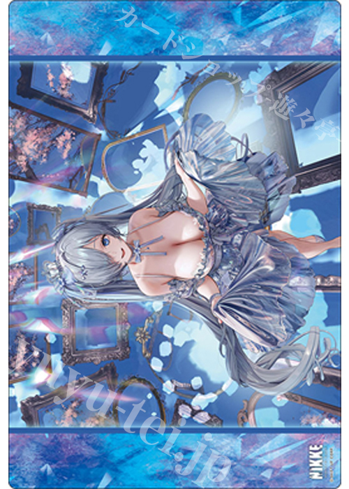 ブシロード ラバーマットコレクションV2 Vol.1863 勝利の女神:NIKKE「シンデレラ - ガラスのプリンセス」ver.(1月16日 発売)