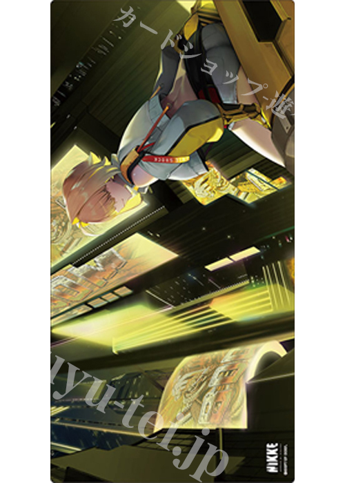 ブシロード ラバーマットコレクションV2 Vol.1866 勝利の女神:NIKKE「BOOM’S DAY」(1月16日 発売)