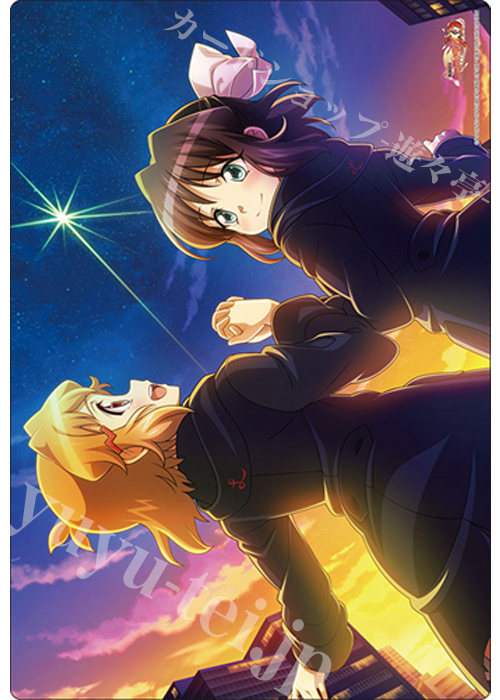 ブシロード ラバーマットコレクションV2 Vol.1874 戦姫絶唱シンフォギアXD UNLIMITED『響&未来』  (12月12日 発売)