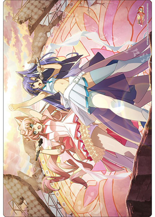 ブシロード ラバーマットコレクションV2 Vol.1875 戦姫絶唱シンフォギアXD UNLIMITED『翼&マリア』  (12月12日 発売)