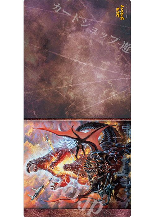 ブシロード ラバーマットコレクションV2 Vol.1879 『ゴジラVSデストロイア』(1月10日 発売)