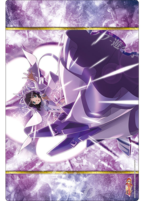 ブシロード ラバーマットコレクションV2 Vol.1882 戦姫絶唱シンフォギアXD UNLIMITED『小日向未来』ファウストローブver.(1月16日 発売)