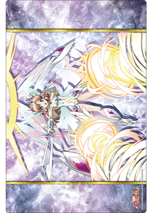 ブシロード ラバーマットコレクションV2 Vol.1883 戦姫絶唱シンフォギアXD UNLIMITED『セレナ・カデンツァヴナ・イヴ』(1月16日 発売)