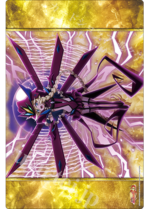 ブシロード ラバーマットコレクションV2 Vol.1884 戦姫絶唱シンフォギアXD UNLIMITED『キャロル』ダウルダブラver.(1月16日 発売) | 販売 | サプライ