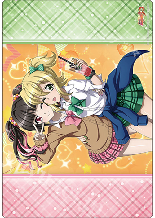 ブシロード ラバーマットコレクションV2 Vol.1887 戦姫絶唱シンフォギアXD UNLIMITED『月読調&暁切歌』(1月16日 発売) | 販売 | サプライ