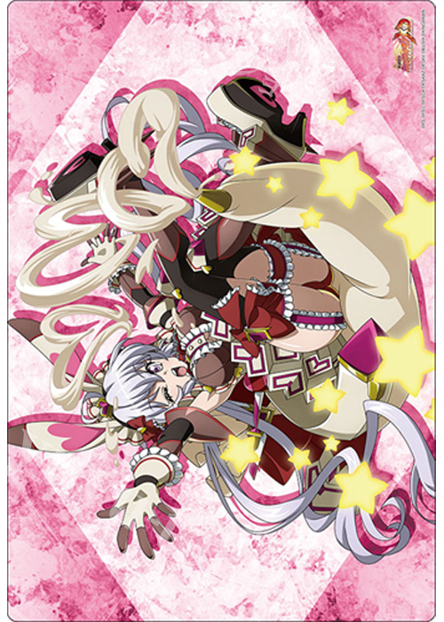 ブシロード ラバーマットコレクションV2 Vol.1888 戦姫絶唱シンフォギアXD UNLIMITED『雪音クリス』kawaii型ギアver.(1月16日 発売) | 販売 | サプライ