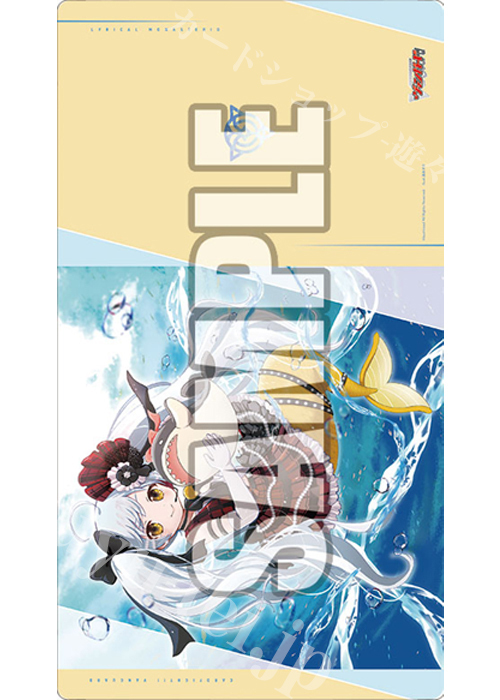 ブシロード ラバーマットコレクションV2 Vol.1890 カードファイト!! ヴァンガード『着ぐるみアイドル アルク』  (12月26日 発売)