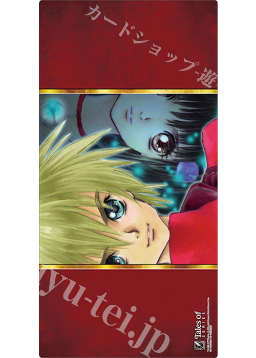 ブシロード ラバーマットコレクションV2 Vol.1894 『テイルズ オブ』シリーズ「テイルズ オブ デスティニー2」(1月16日 発売)