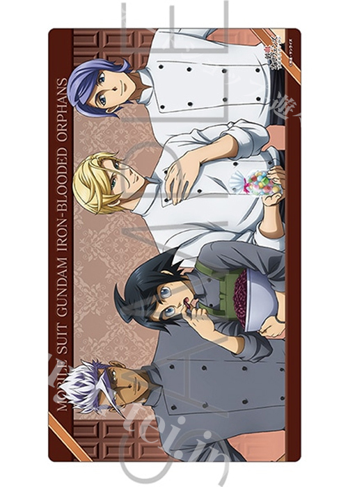 機動戦士ガンダム 鉄血のオルフェンズ（アニメ版） マルチプレイマット Patissier Style(2月28日 発売) | 販売 | サプライ
