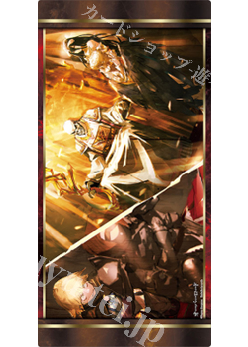 ブシロード ラバーマットコレクションV2 Vol.1920 『オーバーロード』原作ver. Part.2(2月27日 発売)