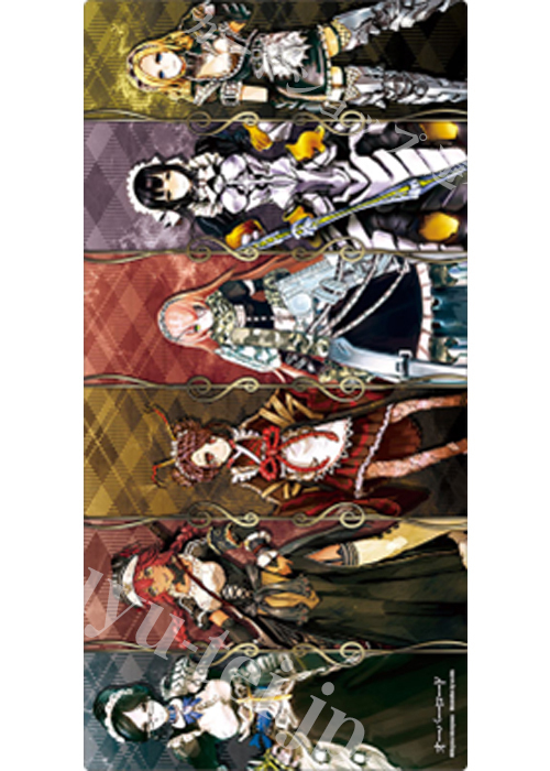 ブシロード ラバーマットコレクションV2 Vol.1923 オーバーロード『プレアデス』原作ver.(2月27日 発売) | 販売 | サプライ