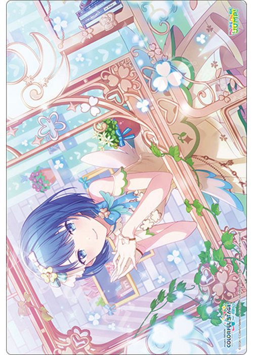 ブシロード ラバーマットコレクションV2 Vol.1925 プロジェクトセカイ カラフルステージ！ feat. 初音ミク『桐谷 遥』(2月6日 発売)