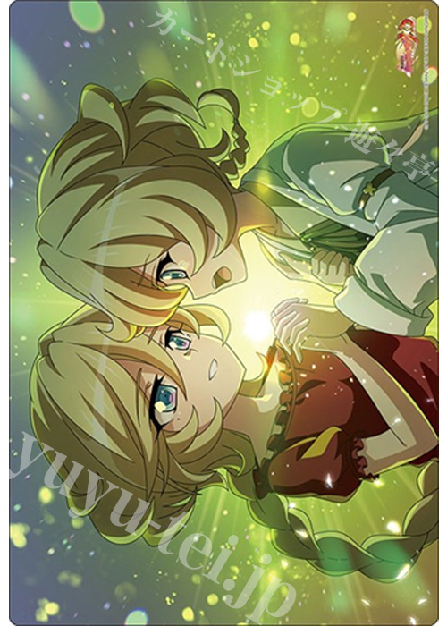 ブシロード ラバーマットコレクションV2 Vol.1931 戦姫絶唱シンフォギアXD UNLIMITED『エルフナイン&キャロル』(2月13日 発売) | 販売 | サプライ