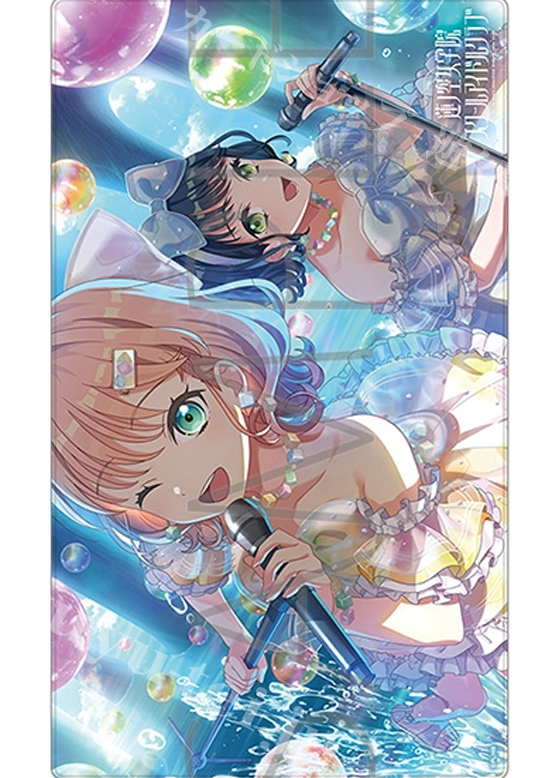 「ラブライブ！蓮ノ空女学院スクールアイドルクラブ（アプリ版）」 デスクマット 日野下 花帆(1月下旬 発売) | 販売 | サプライ