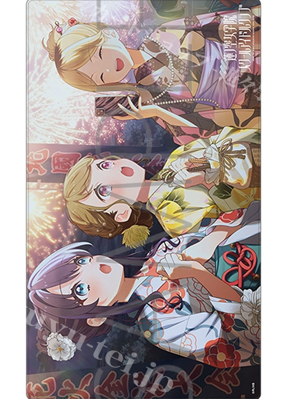 「ラブライブ！蓮ノ空女学院スクールアイドルクラブ（アプリ版）」 デスクマット 村野 さやか(1月下旬 発売) | 販売 | サプライ