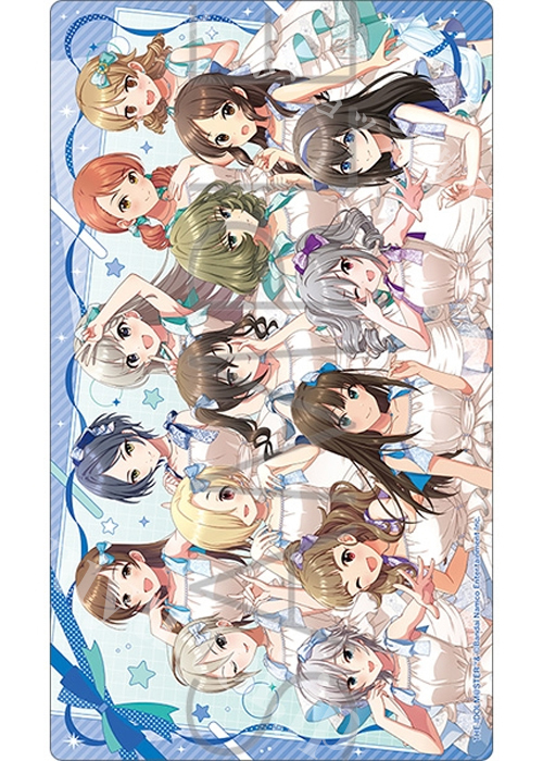 アイドルマスター シンデレラガールズ（モバイル版） マルチプレイマット COOL(4月4日 発売)