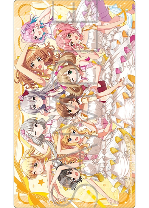 アイドルマスター シンデレラガールズ（モバイル版） マルチプレイマット PASSION(4月4日 発売)