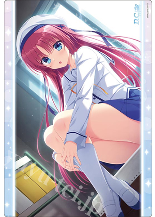 ブシロード ラバーマットコレクションV2 Vol.1945 D.C. Re:tune 〜ダ・カーポ〜 リチューン『白河ことり』(3月13日 発売)