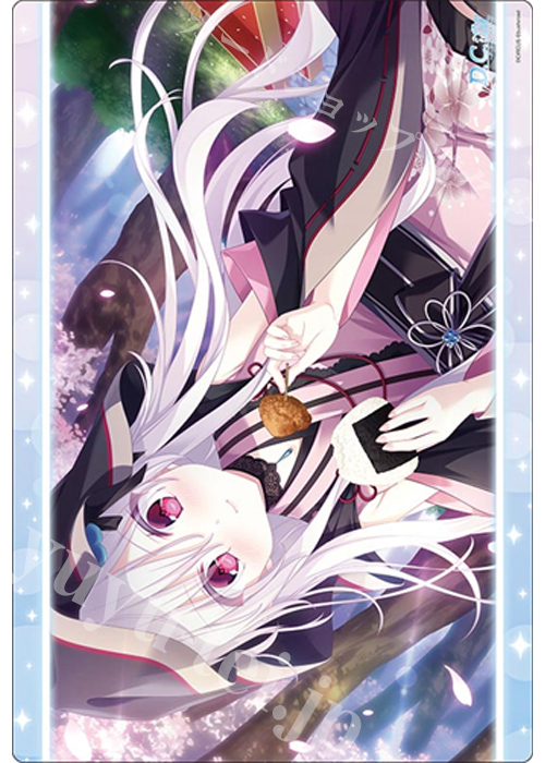 ブシロード ラバーマットコレクションV2 Vol.1946 D.C. Re:tune 〜ダ・カーポ〜 リチューン『風祈』(3月13日 発売) | 販売 | サプライ