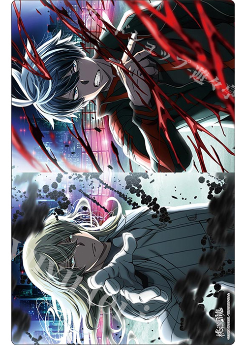 ブシロード ラバーマットコレクションV2 Vol.1951 TVアニメ『桃源暗鬼』(2月20日 発売) | 販売 | サプライ