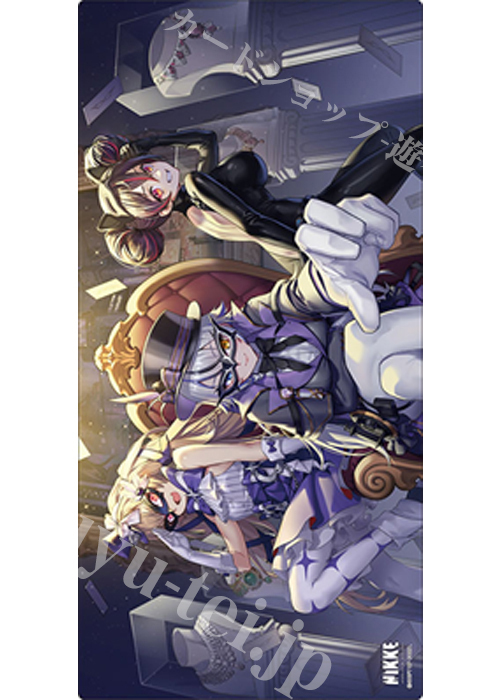 ブシロード ラバーマットコレクションV2 Vol.1957 勝利の女神：NIKKE