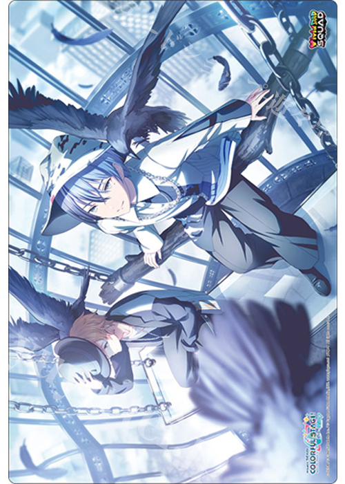 ブシロード ラバーマットコレクションV2 Vol.1962 プロジェクトセカイ カラフルステージ！ feat. 初音ミク『青柳 冬弥』(2月27日 発売)