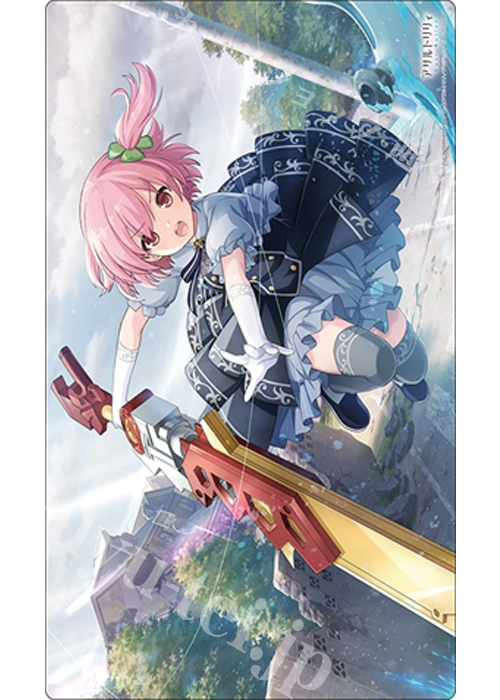 ブシロード ラバーマットコレクションV2 Vol.1980 アサルトリリィ Last Bullet『一柳 梨璃』Part.2(2月27日 発売)