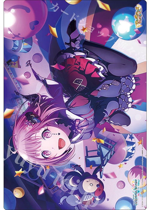 ブシロード ラバーマットコレクションV2 Vol.1983 プロジェクトセカイ カラフルステージ！ feat. 初音ミク『鳳 えむ』(3月13日 発売)