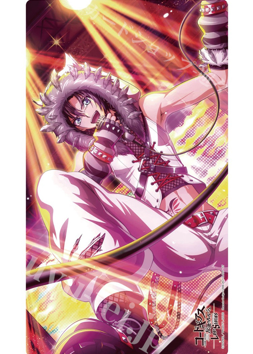 ツキナギ ラバーデスクマットコレクション コードギアス 反逆のルルーシュ ロストストーリーズ 男主人公(パワフル・シンガー)(5月15日 発売) | 販売 | サプライ