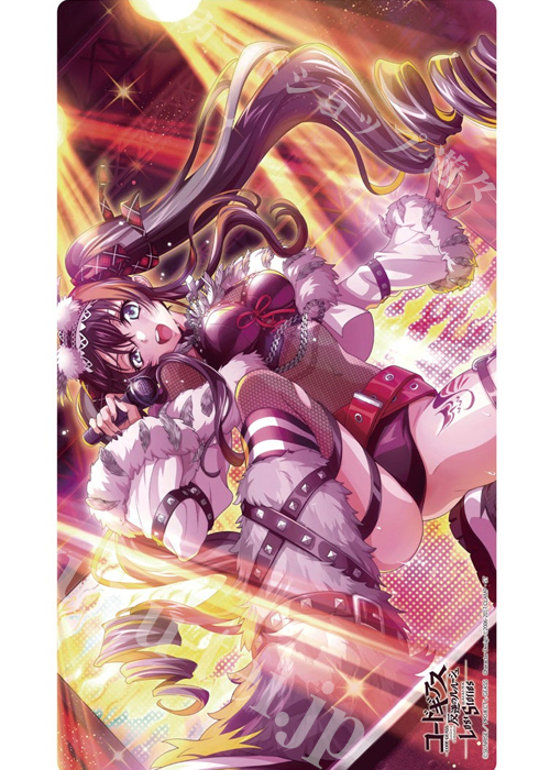 ツキナギ ラバーデスクマットコレクション コードギアス 反逆のルルーシュ ロストストーリーズ 女主人公(パワフル・シンガー)(5月15日 発売) | 販売 | サプライ