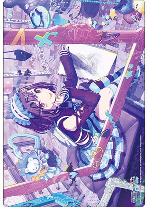 ブシロード ラバーマットコレクションV2 Vol.1988 プロジェクトセカイ カラフルステージ！ feat. 初音ミク『東雲 絵名』(3月27日 発売) | 販売 | サプライ