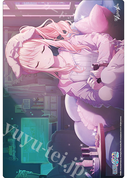 ブシロード ラバーマットコレクションV2 Vol.1989 プロジェクトセカイ カラフルステージ！ feat. 初音ミク『暁山 瑞希』(3月27日 発売) | 販売 | サプライ