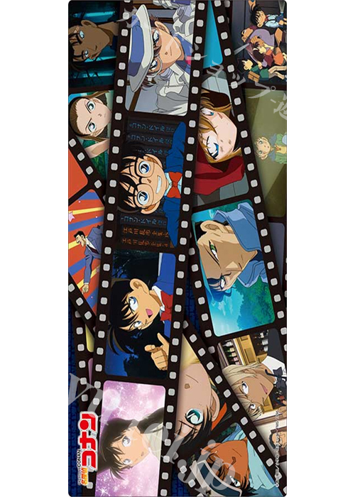 ブシロード ラバーマットコレクションV2 Vol.2000 『名探偵コナン』(4月10日 発売)