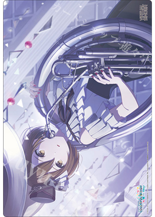 ブシロード ラバーマットコレクションV2 Vol.2005 プロジェクトセカイ カラフルステージ！ feat. 初音ミク『MEIKO』(4月10日 発売)