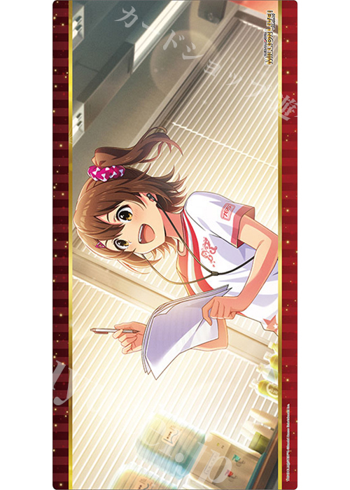 ブシロード ラバーマットコレクションV2 Vol.2014 『アイドルマスター』シリーズ20周年 ミリオンライブ！(4月24日 発売) | 販売 | サプライ