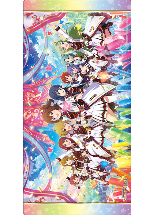 ブシロード ラバーマットコレクションV2 Vol.748 『アイドルマスター ミリオンライブ！』10th ANNIVERSARY ver.(4月24日 発売) | 販売 | サプライ