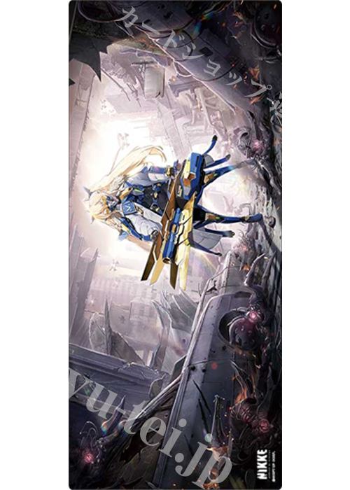 ブシロード ラバーマットコレクションV2 Vol.2023 勝利の女神：NIKKE「HERO DEBUT」(5月15日 発売)