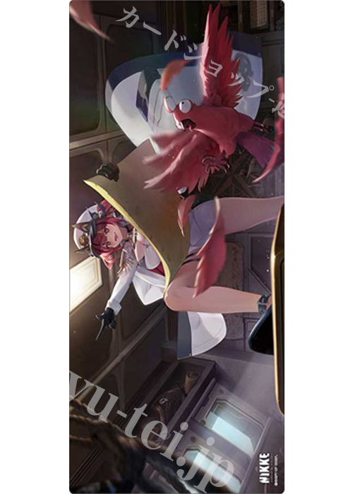 ブシロード ラバーマットコレクションV2 Vol.2025 勝利の女神：NIKKE「GOLDEN SHIP」(5月15日 発売)