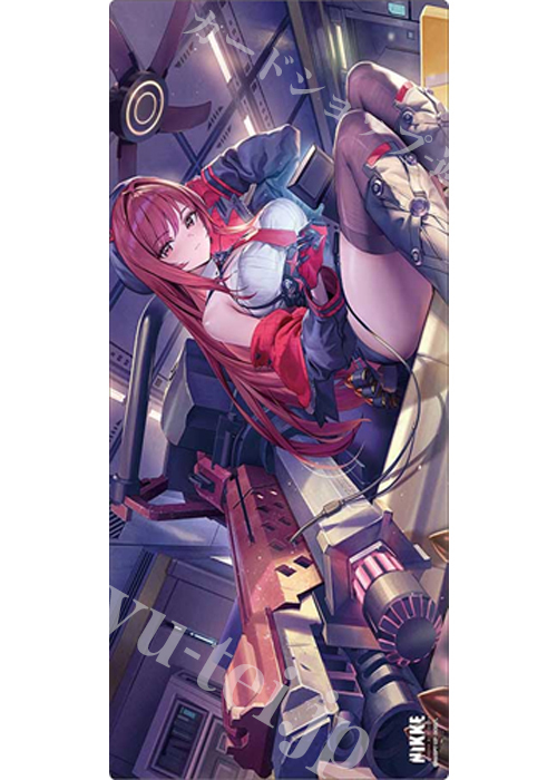 ブシロード ラバーマットコレクションV2 Vol.2026 勝利の女神：NIKKE「おやすみ、ありがとう」(5月15日 発売)