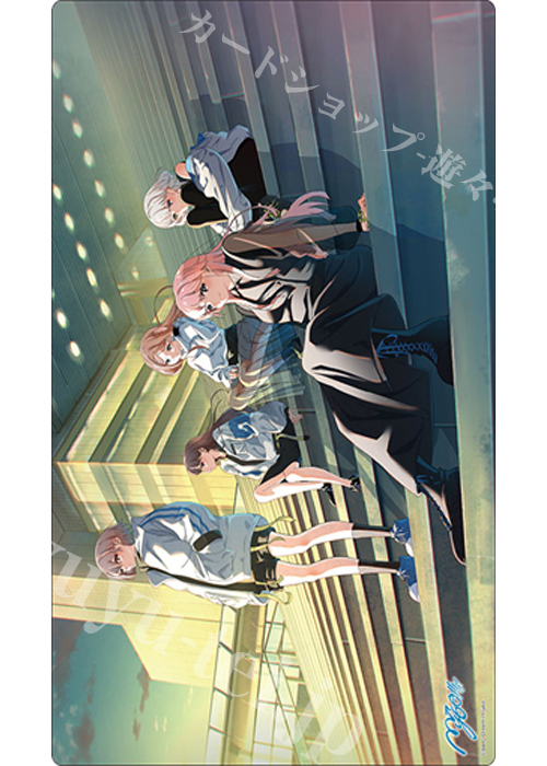 ブシロード ラバーマットコレクションV2 Vol.2031 『BanG Dream! MyGO!!!!!』声を抱えて生きるver.(5月29日 発売)