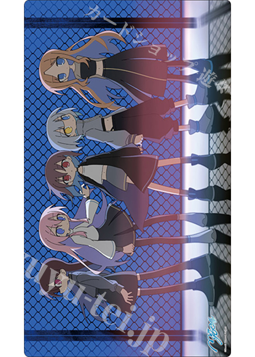 ブシロード ラバーマットコレクションV2 Vol.1998 『BanG Dream! MyGO!!!!!』影色舞ver.(5月29日 発売)