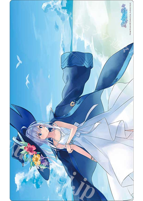 ブシロード ラバーマットコレクションV2 Vol.2036 GA文庫 『魔女の旅々』イレイナPart.2(6月5日 発売) | 販売 | サプライ