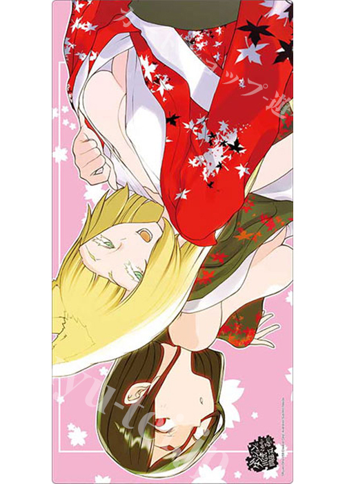 ブシロード ラバーマットコレクションV2 Vol.2046 GA文庫『ダンジョンに出会いを求めるのは間違っているだろうか』ヤマト＆春姫(6月12日 発売) | 販売 | サプライ