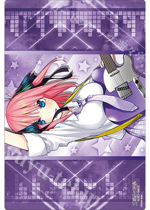 ブシロード ラバーマットコレクションV2 Vol.2048 五等分の花嫁『中野