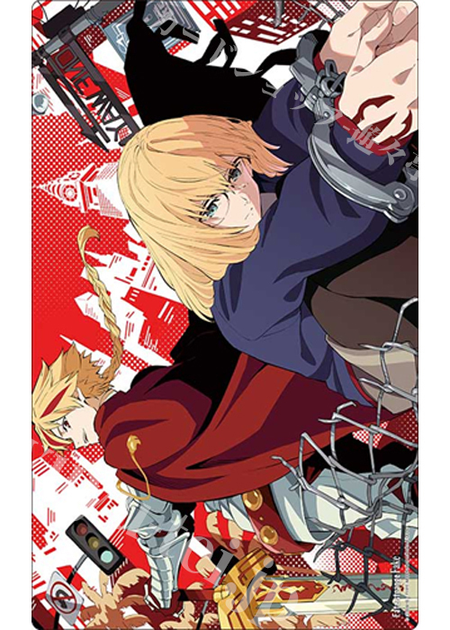 ブシロード ラバーマットコレクションV2 Vol.2054 Fate/strange Fake