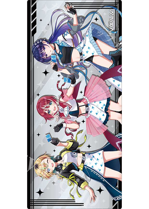 ブシロード ラバーマットコレクションV2 Vol.2068 『vα-liv』Reバース
