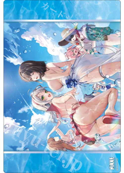 ブシロード ラバーマットコレクションV2 Vol.2090 勝利の女神：NIKKE
