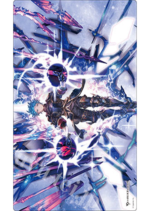 ブシロード ラバーマットコレクションV2 Vol.2107 グランブルーファンタジー『十天の極みに至りし者』主人公（男）ver.(7月24日 発売)